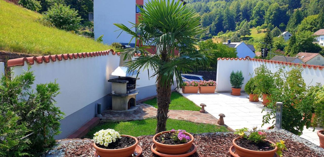 Apartmenthaus "Zum Lowen" Heidelberg - Ziegelhausen Esterno foto