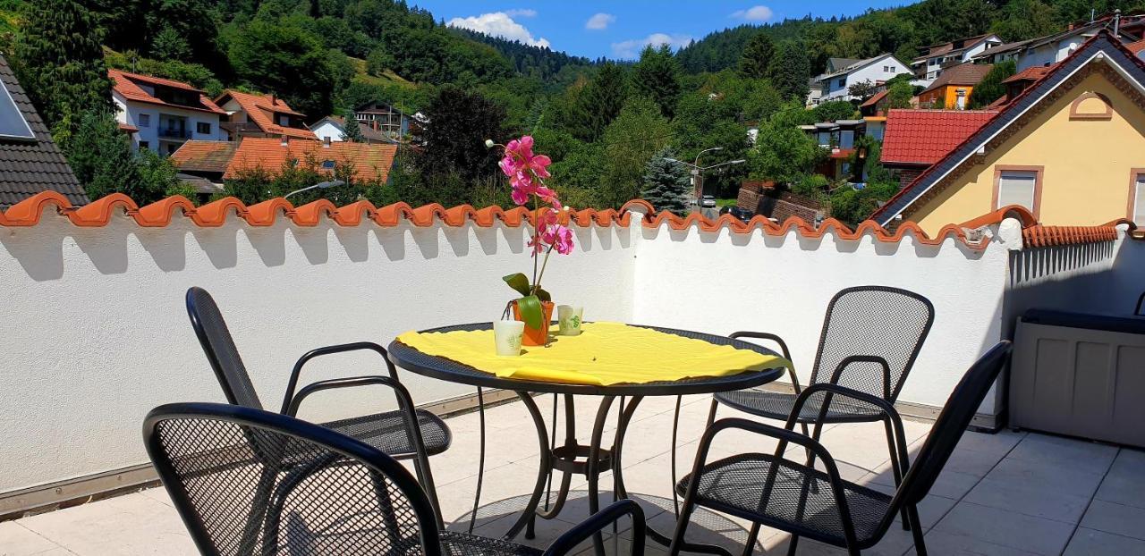 Apartmenthaus "Zum Lowen" Heidelberg - Ziegelhausen Esterno foto