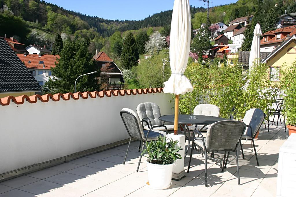 Apartmenthaus "Zum Lowen" Heidelberg - Ziegelhausen Esterno foto