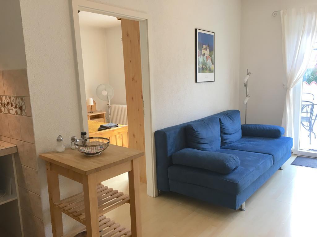 Apartmenthaus "Zum Lowen" Heidelberg - Ziegelhausen Esterno foto