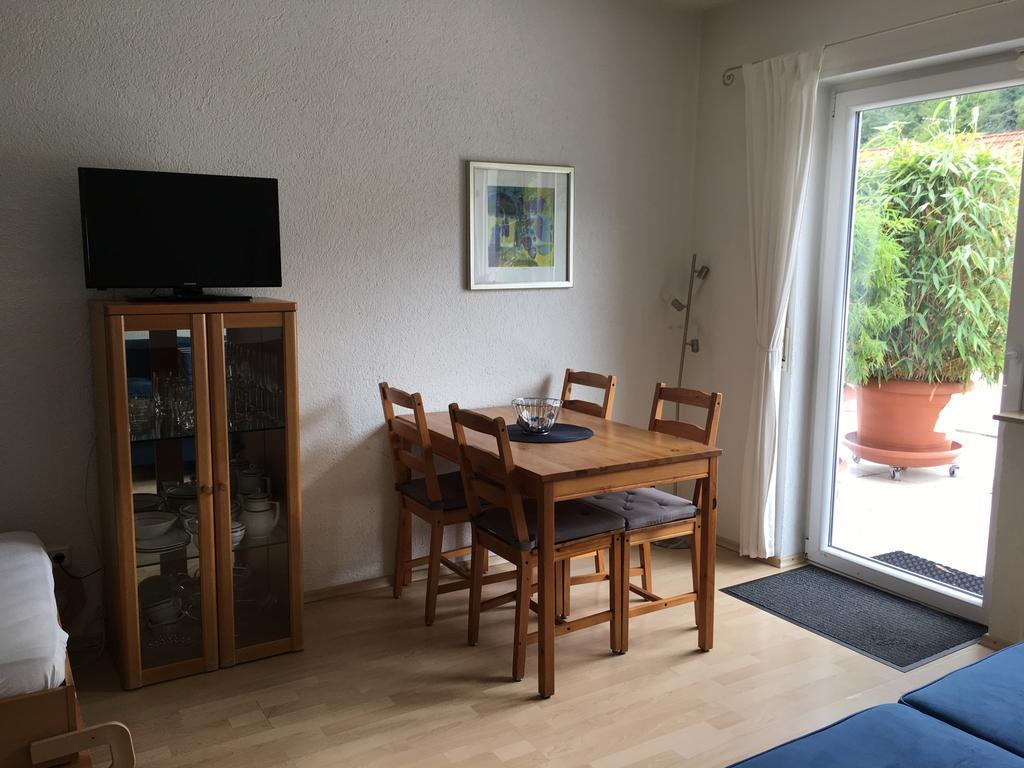 Apartmenthaus "Zum Lowen" Heidelberg - Ziegelhausen Esterno foto