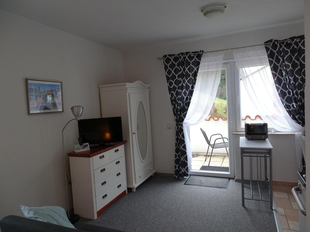 Apartmenthaus "Zum Lowen" Heidelberg - Ziegelhausen Esterno foto