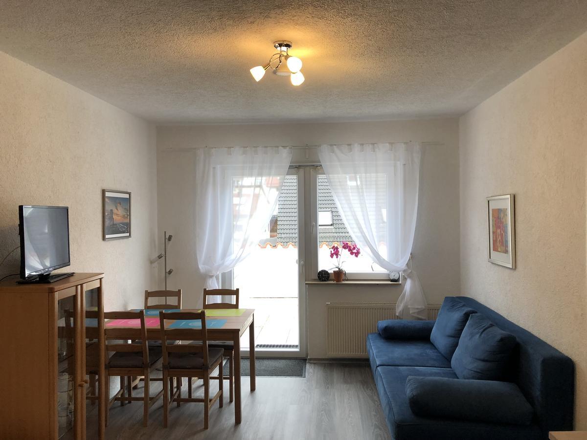 Apartmenthaus "Zum Lowen" Heidelberg - Ziegelhausen Esterno foto