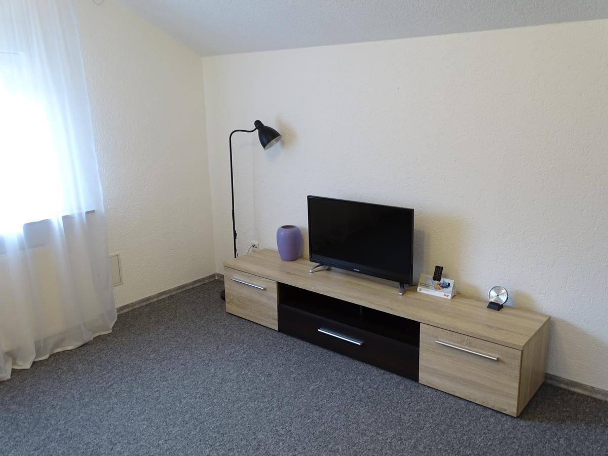 Apartmenthaus "Zum Lowen" Heidelberg - Ziegelhausen Esterno foto