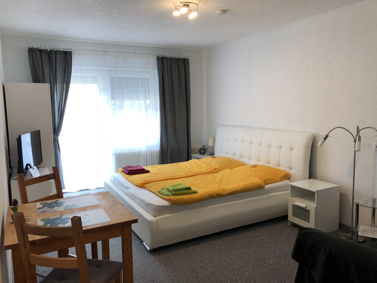 Apartmenthaus "Zum Lowen" Heidelberg - Ziegelhausen Esterno foto