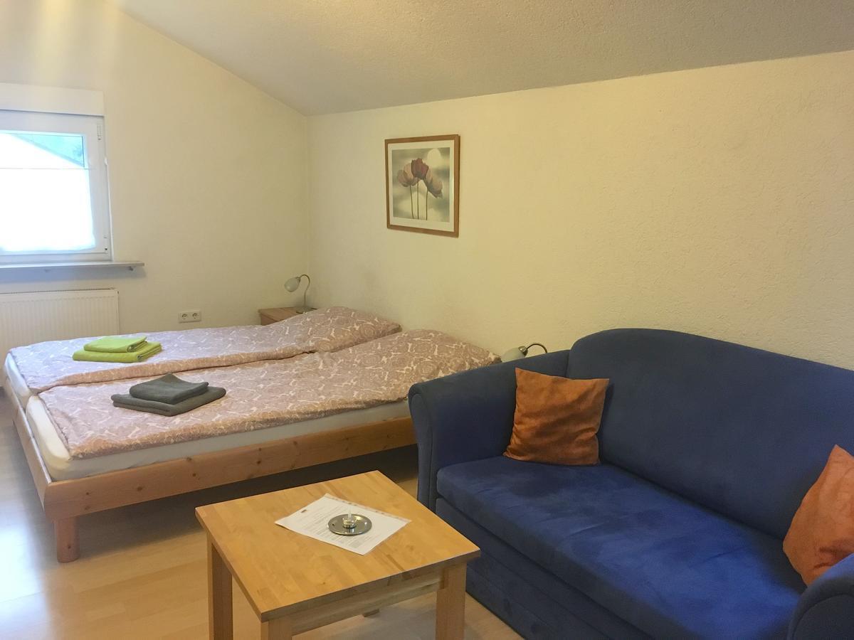 Apartmenthaus "Zum Lowen" Heidelberg - Ziegelhausen Esterno foto