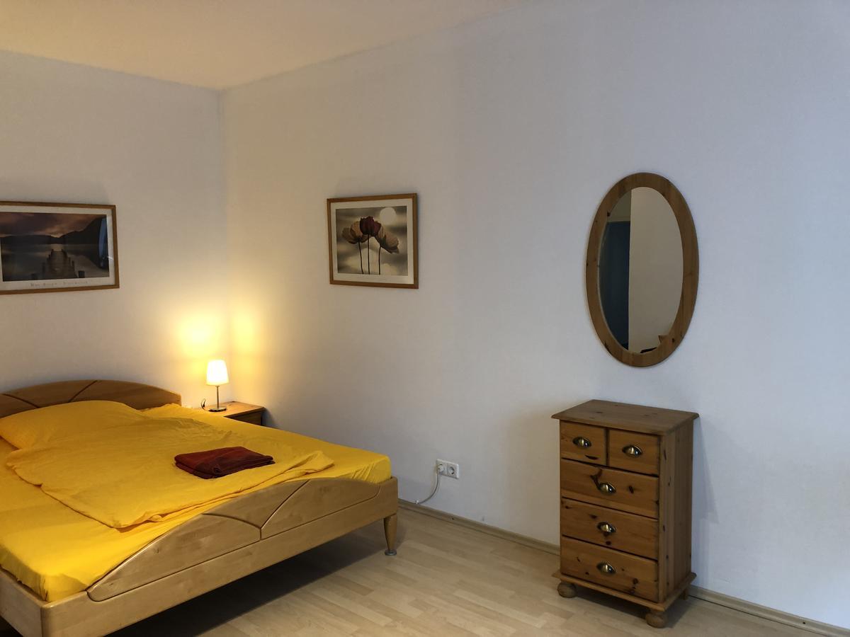 Apartmenthaus "Zum Lowen" Heidelberg - Ziegelhausen Esterno foto